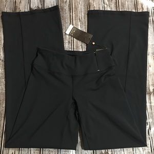 Calia Essential Wide Leg Active Pants Caviar XS